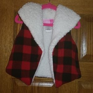 Toddler vest